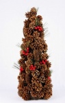 Pine cone tree