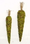 Moss Carrots ,L & S