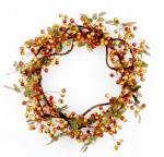 Berry wreath