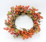 Harvest wreath