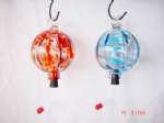 GLASS BIRDFEEDER