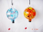 GLASS BIRDFEEDER