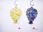 GLASS BIRDFEEDER