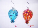 GLASS BIRDFEEDER