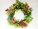 Christmas wreath