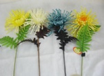 artificial flower,PU material,real touch