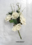 artificial flower,PU material,real touch