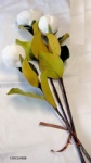 artificial flower,PU material,real touch