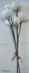 artificial flower,PU material,real touch
