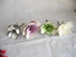 artificial flower,PU material,real touch